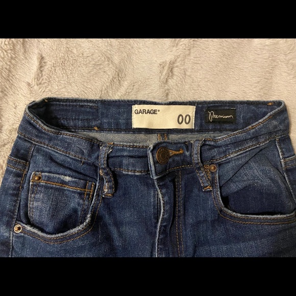 Garage ultra high rise jeans - Picture 4 of 5